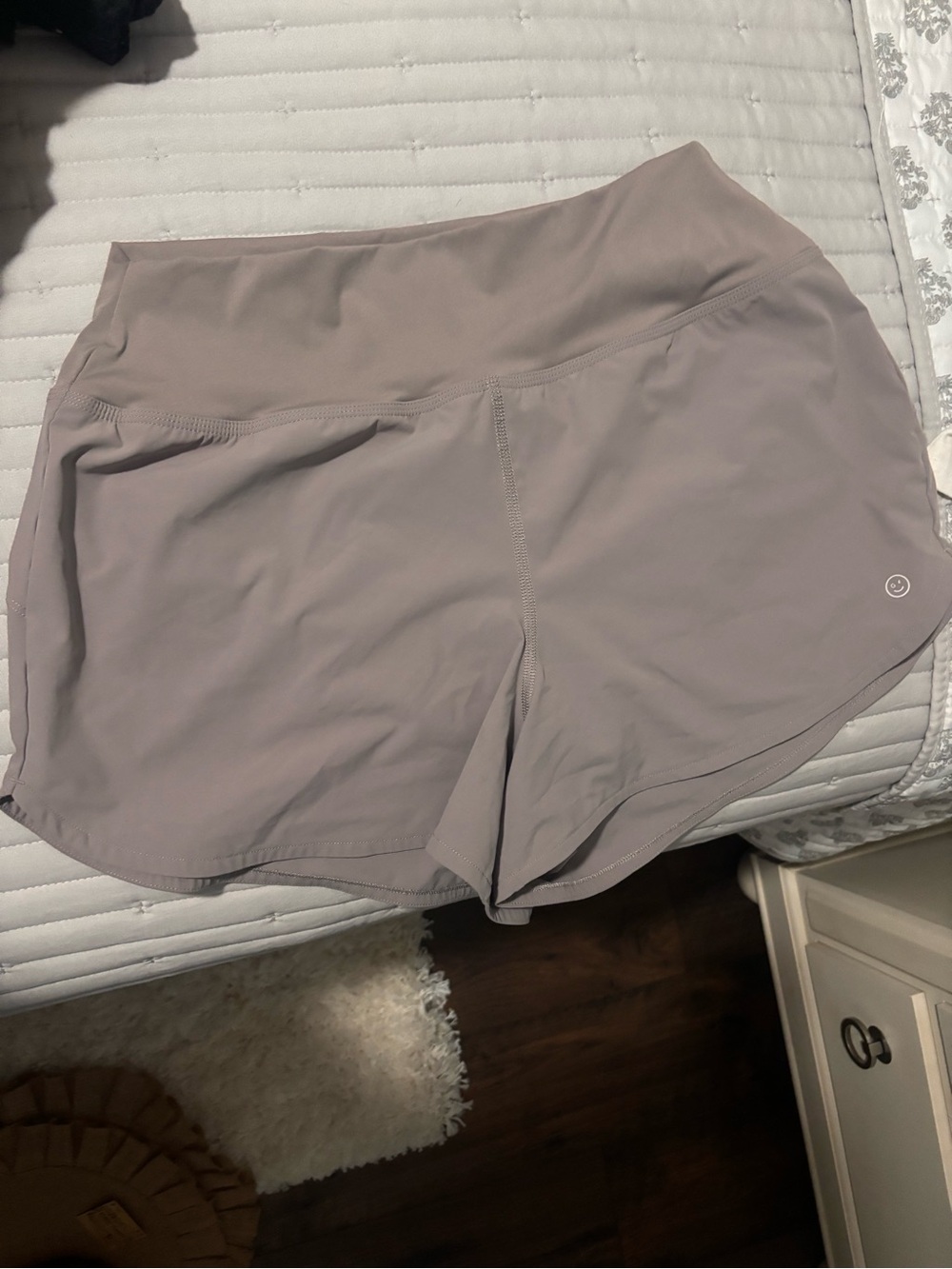 Hollister Gilly Hicks Athletic Shorts